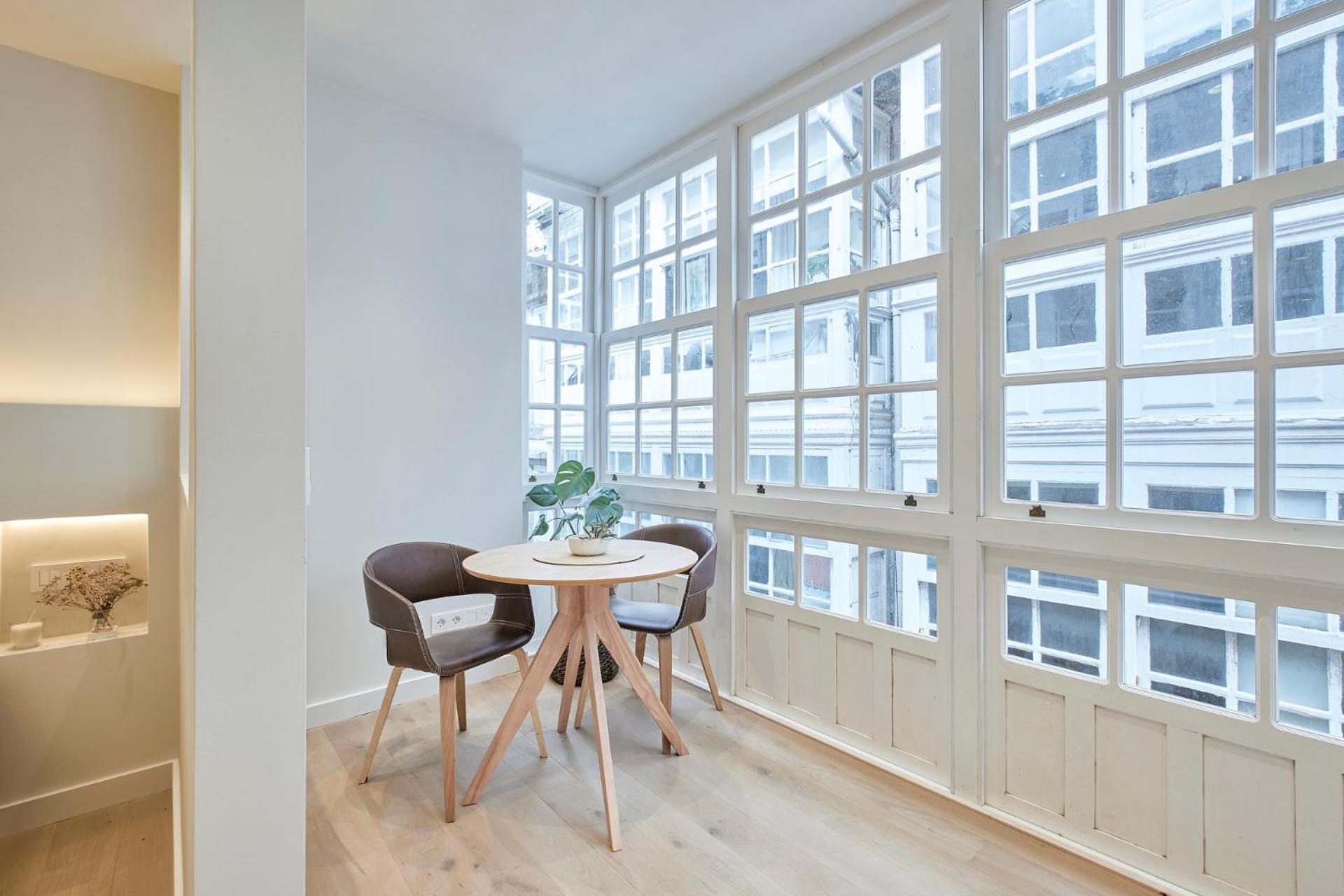 Casa Beltane Apartment A Coruna Luaran gambar