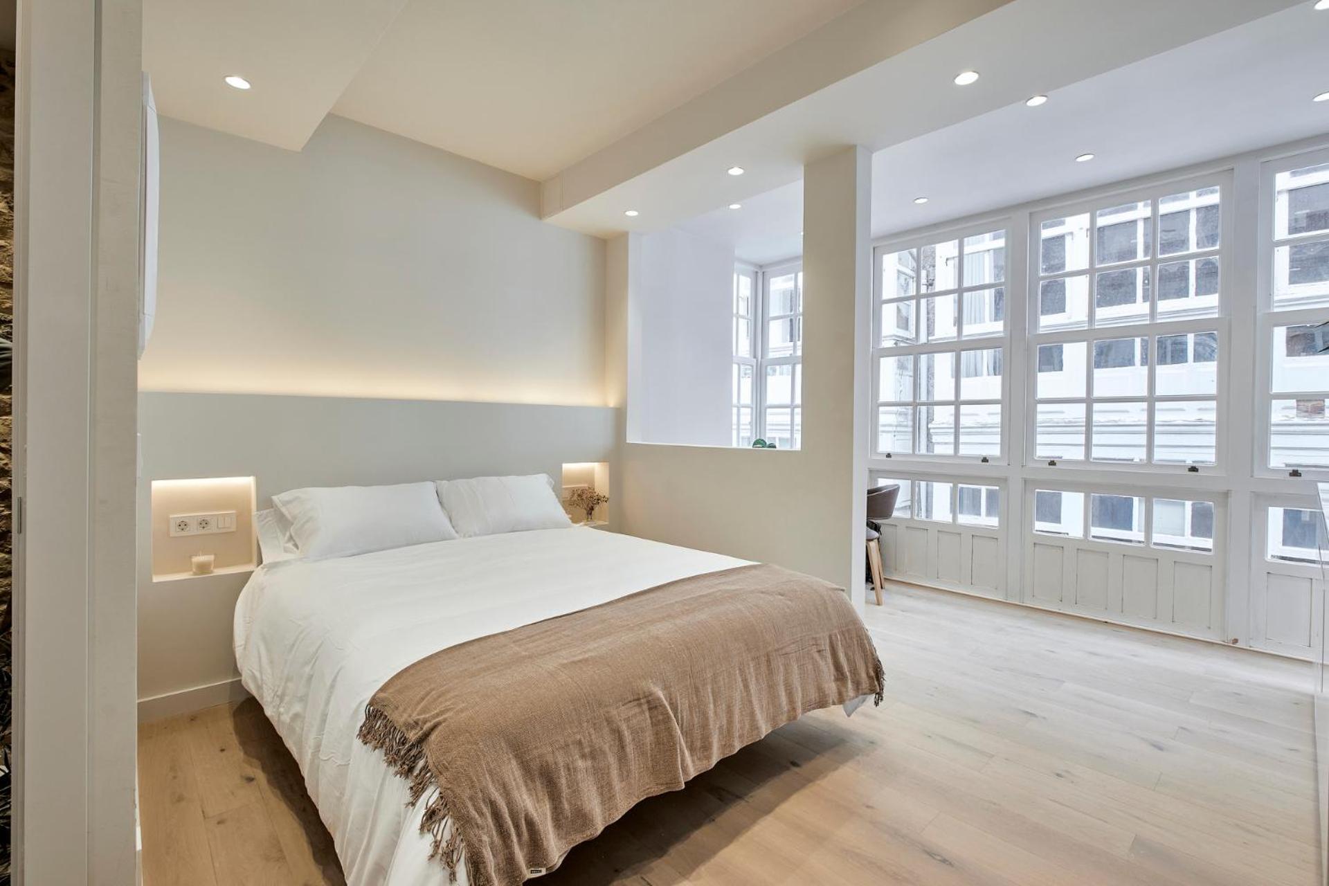 Casa Beltane Apartment A Coruna Luaran gambar