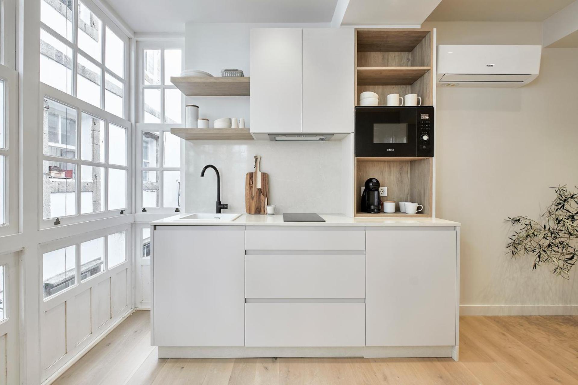 Casa Beltane Apartment A Coruna Luaran gambar