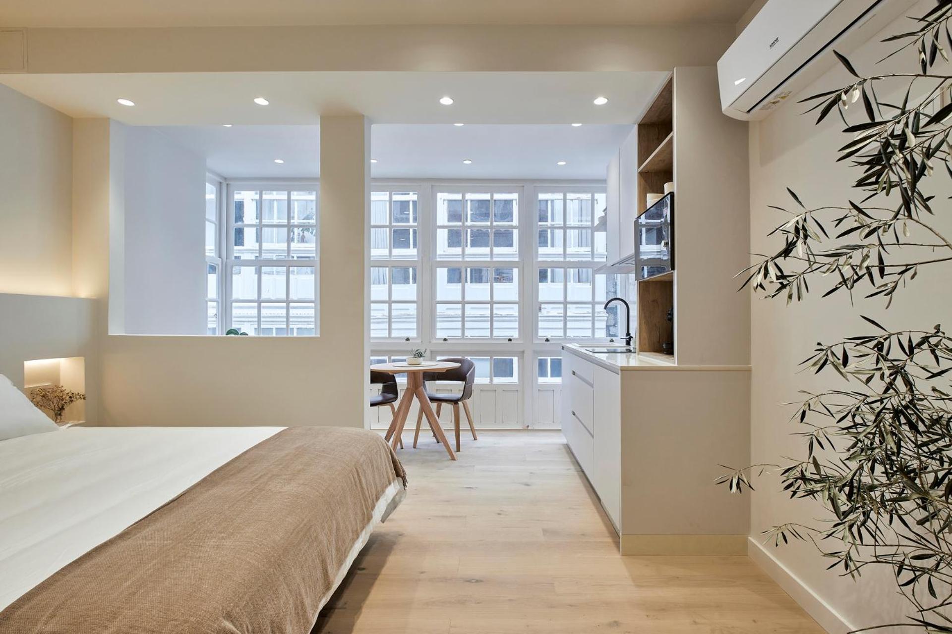 Casa Beltane Apartment A Coruna Luaran gambar