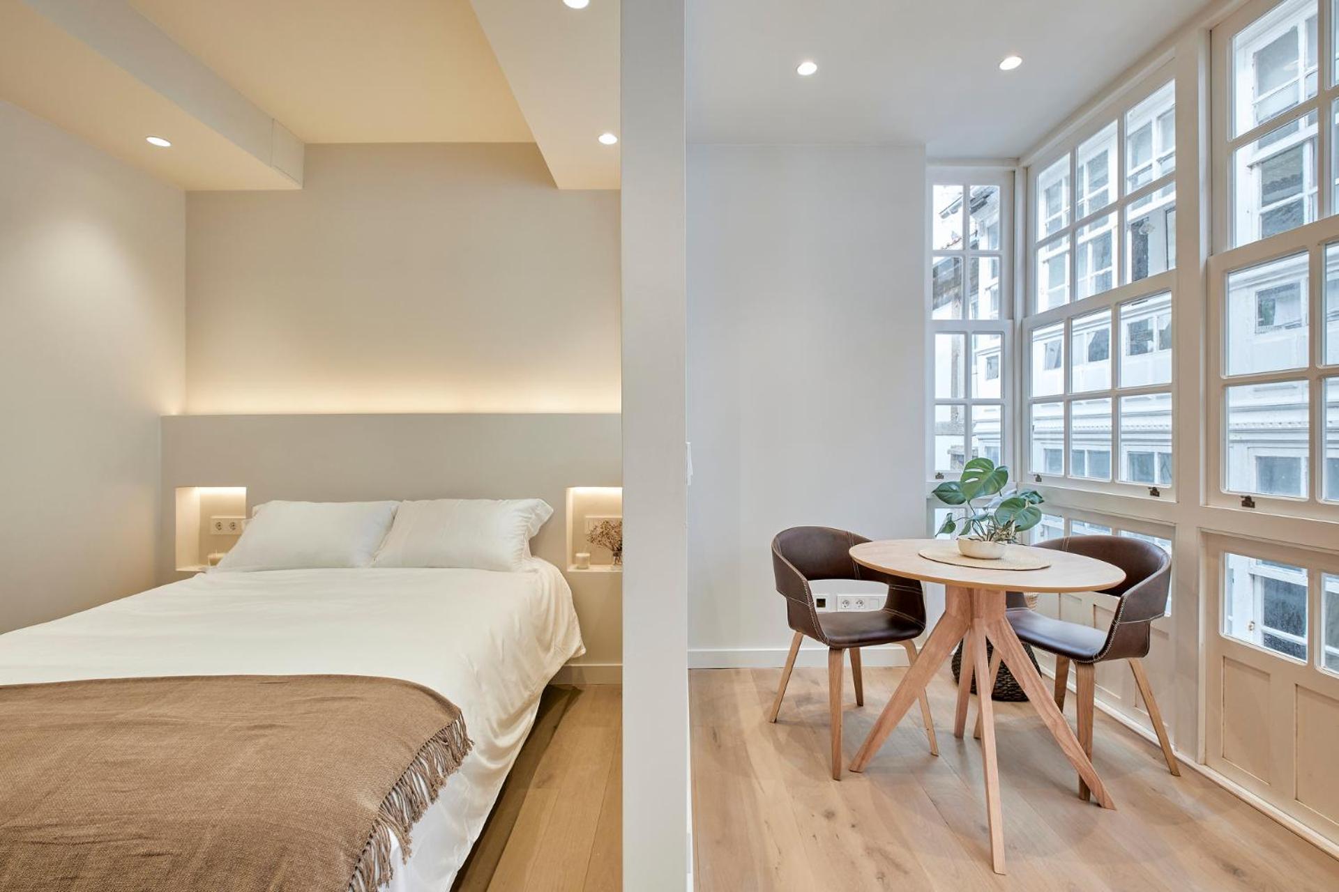 Casa Beltane Apartment A Coruna Luaran gambar