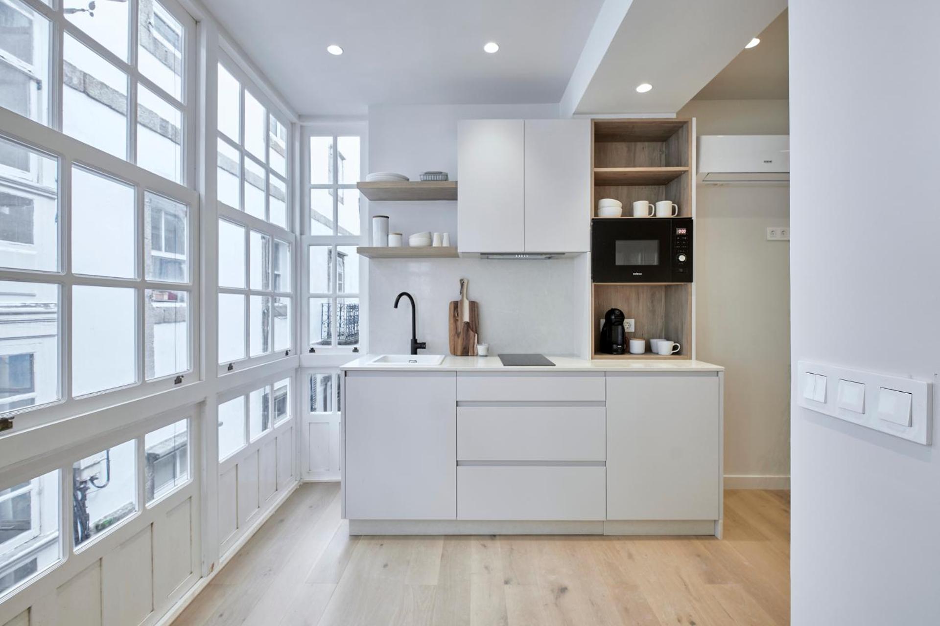 Casa Beltane Apartment A Coruna Luaran gambar